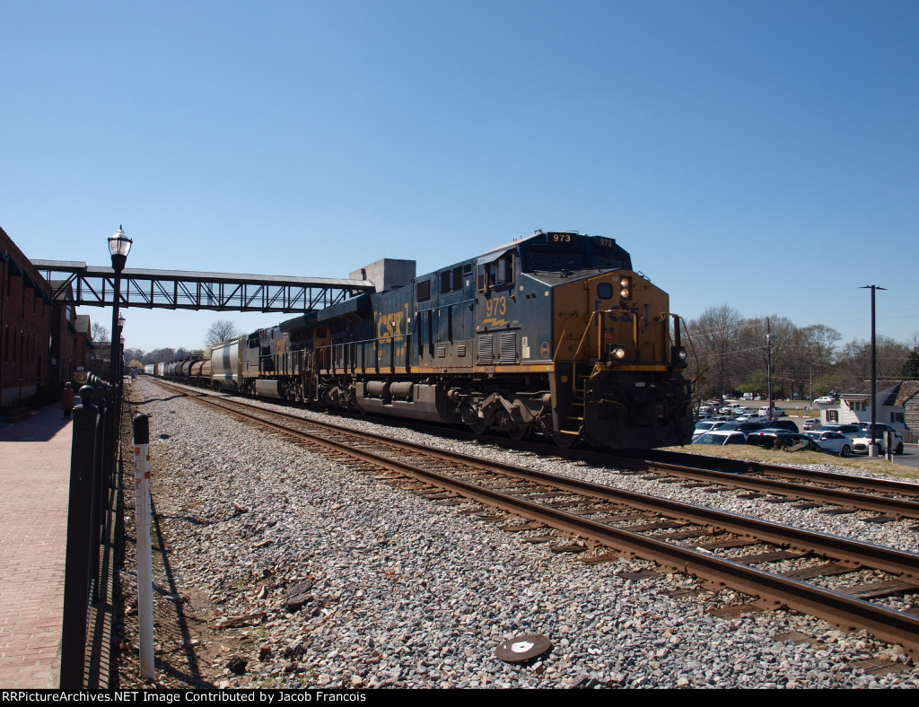 CSX 973